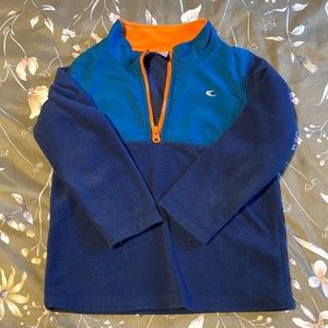 Carters fleece 5t